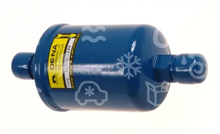 filtrdehydrátor DE.NA 165/MG244, V = 250 ccm, 5/8